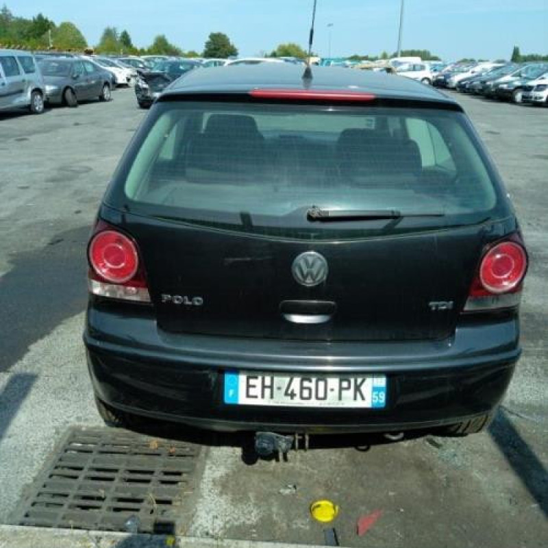 Plage arriere VOLKSWAGEN POLO 4 Photo n°11