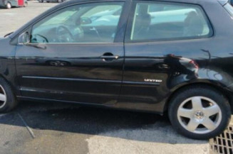 Plage arriere VOLKSWAGEN POLO 4