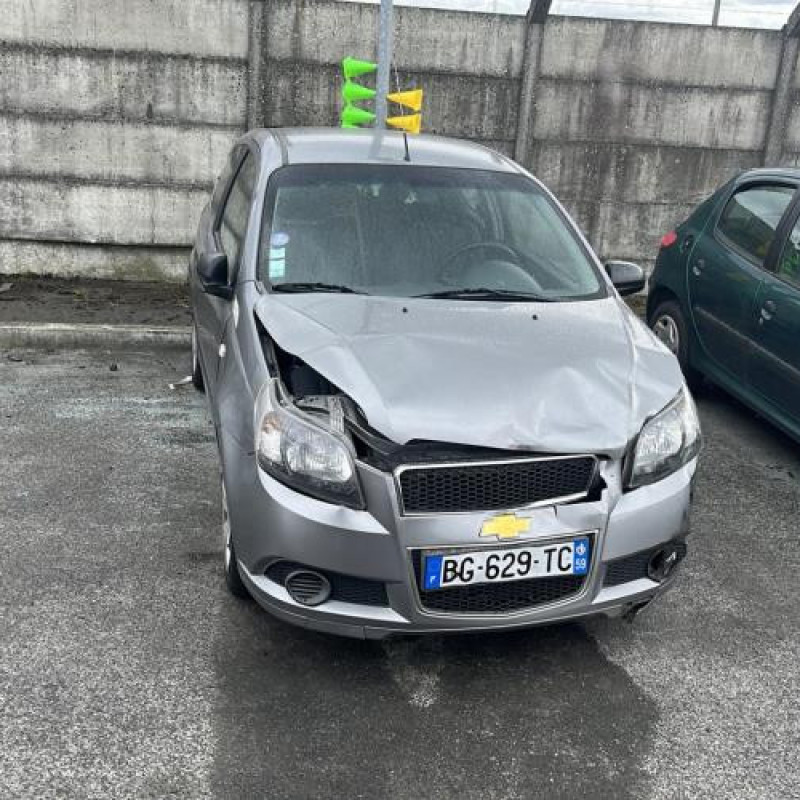 Leve vitre electrique avant droit CHEVROLET AVEO 1 Photo n°5