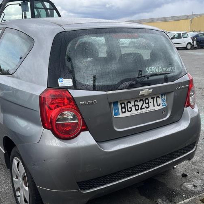 Leve vitre electrique avant droit CHEVROLET AVEO 1 Photo n°10