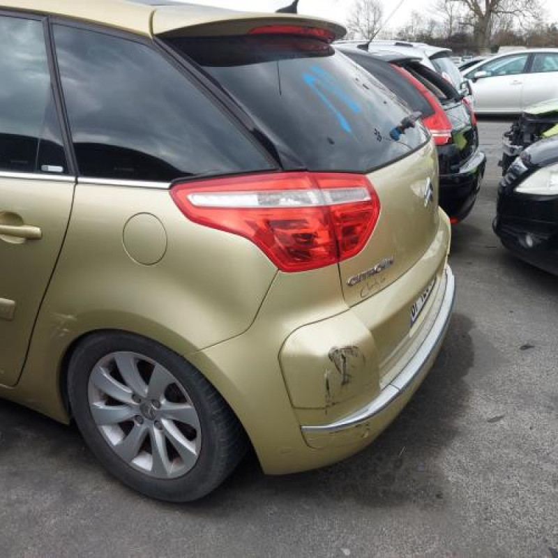 Chargeur CD CITROEN C4 PICASSO 1 Photo n°10