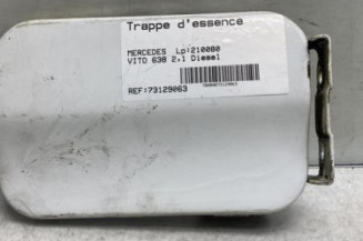 Trappe d'essence MERCEDES VITO 638 Photo n°1