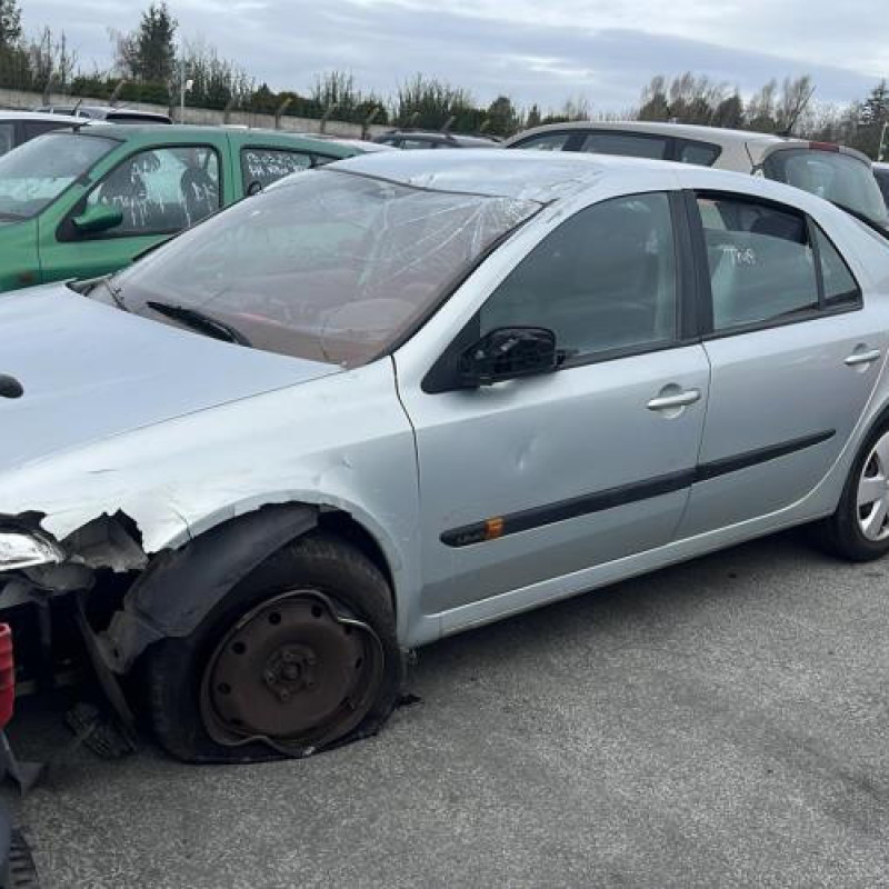 Poignee porte arriere gauche RENAULT LAGUNA 2 Photo n°5