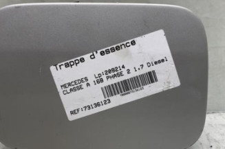 Trappe d'essence MERCEDES CLASSE A 168 Photo n°1