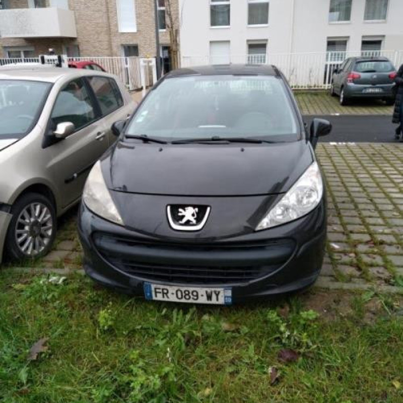 Boite de vitesses PEUGEOT 207 Photo n°2