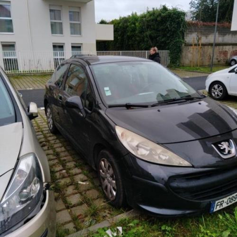 Boite de vitesses PEUGEOT 207 Photo n°3