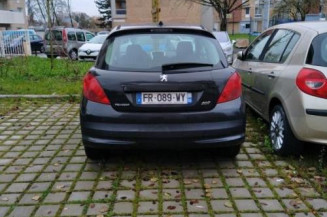 Boite de vitesses PEUGEOT 207