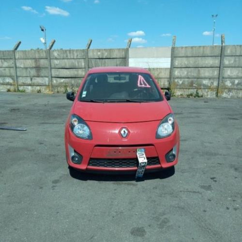 Capot RENAULT TWINGO 2 Photo n°10