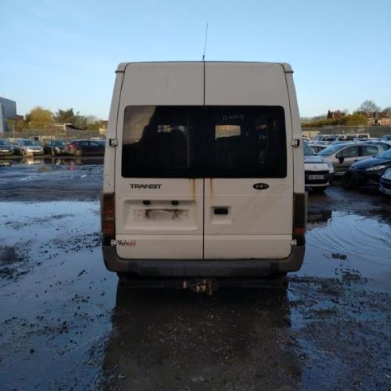 Moteur FORD TRANSIT 3 Photo n°3