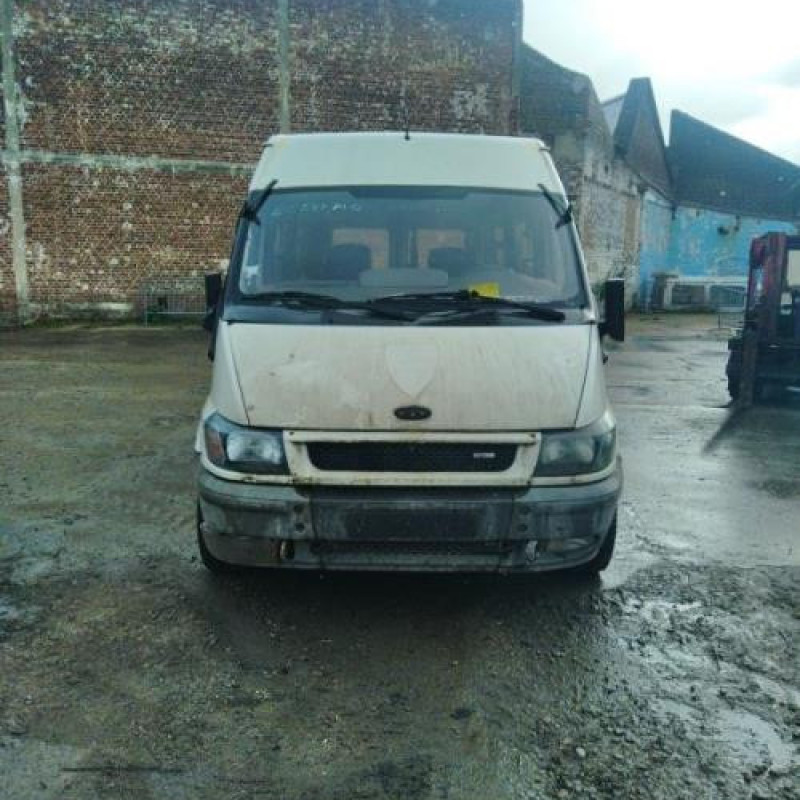 Moteur FORD TRANSIT 3 Photo n°1