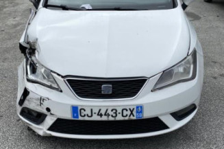 Pare choc arriere SEAT IBIZA 4