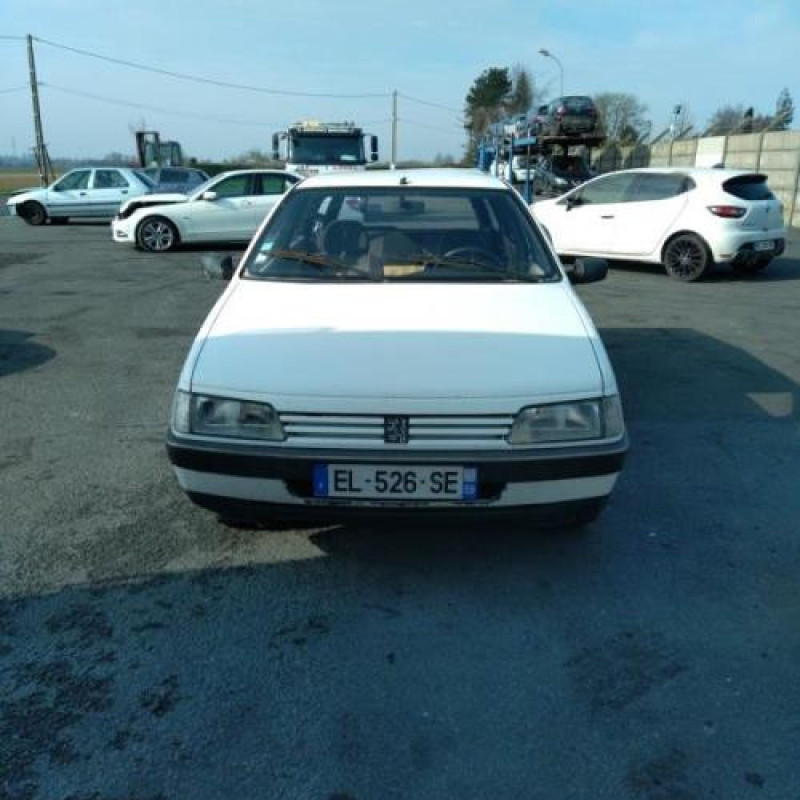 Leve vitre mecanique arriere gauche PEUGEOT 405 Photo n°6