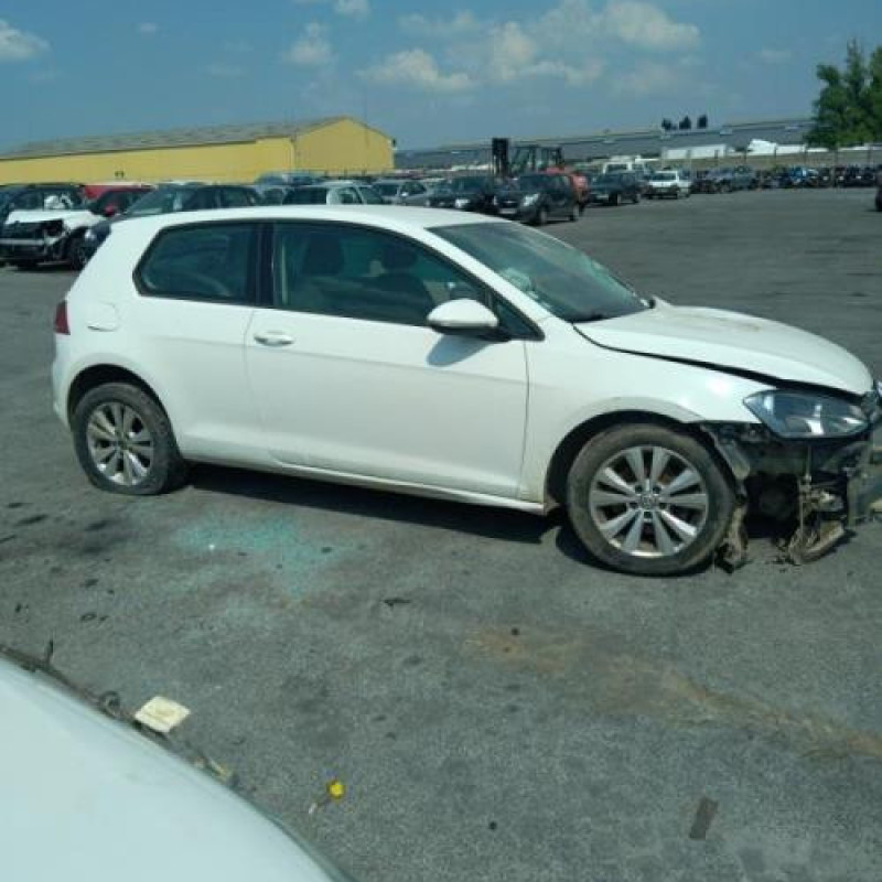 Ressort de suspension arriere droit VOLKSWAGEN GOLF 7 Photo n°5