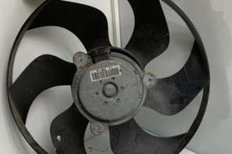 Moto ventilateur radiateur RENAULT CLIO 3