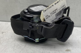 Pretensionneur de ceinture avant gauche OPEL ASTRA J