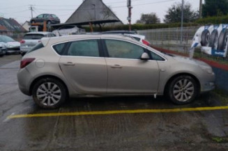 Commande chauffage OPEL ASTRA J