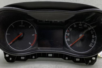 Compteur OPEL CORSA E Photo n°1