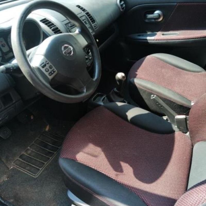 Pretensionneur de ceinture avant droit NISSAN NOTE 1 Photo n°13