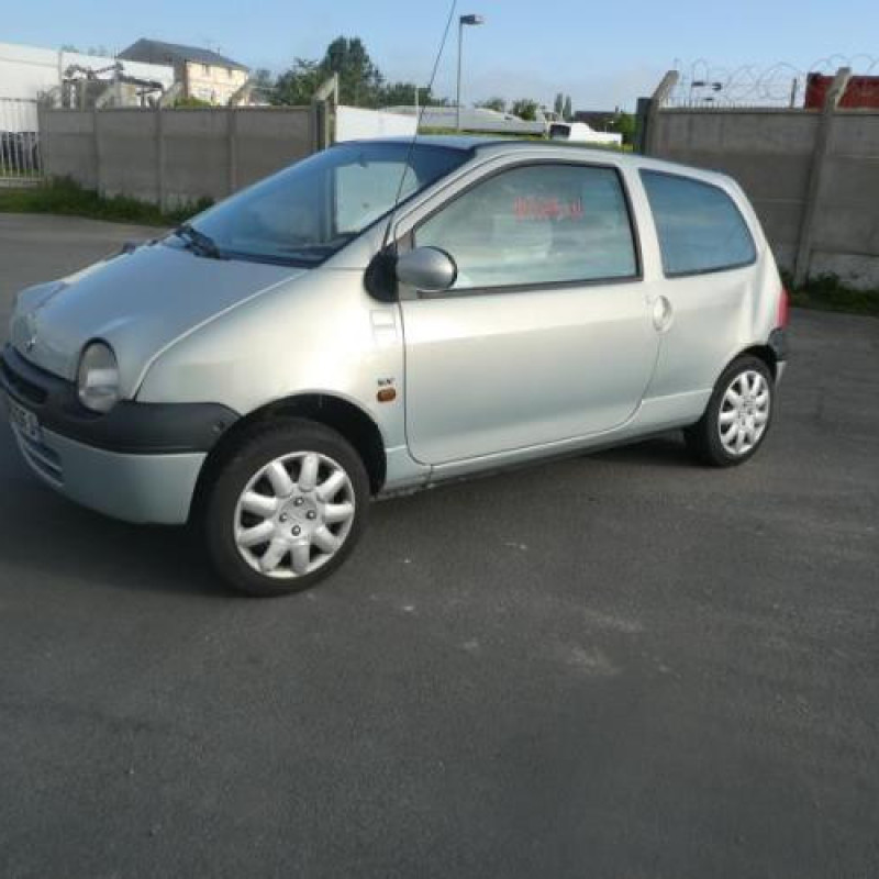 Commodo d'essuie glaces RENAULT TWINGO 1 Photo n°4