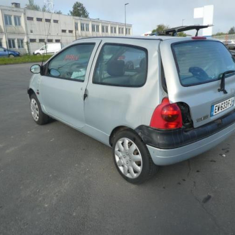 Commodo d'essuie glaces RENAULT TWINGO 1 Photo n°7