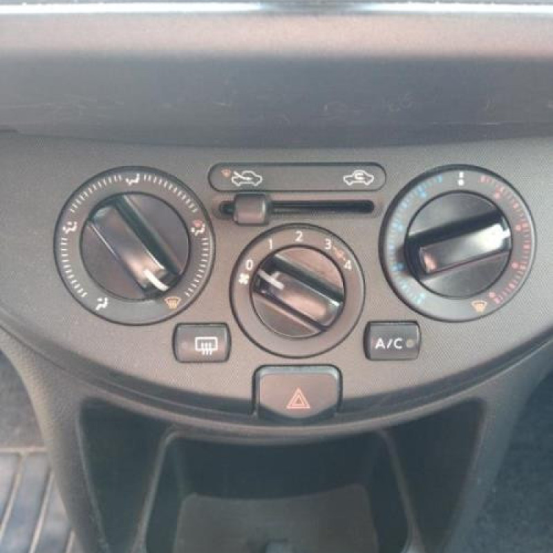 Pompe lave glace avant NISSAN NOTE 1 Photo n°13