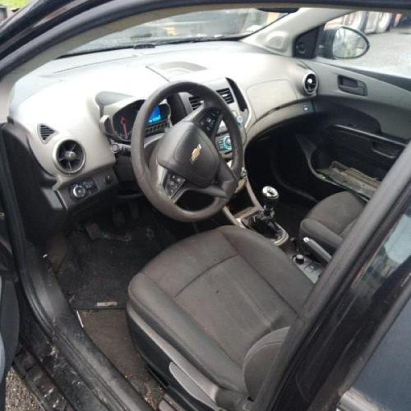 Poignee interieur arriere droit CHEVROLET AVEO 2 Photo n°10