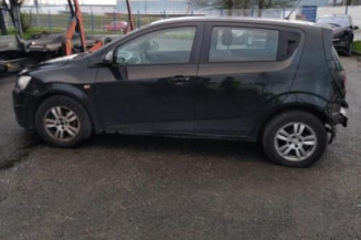 Renfort pare choc arriere (traverse) CHEVROLET AVEO 2