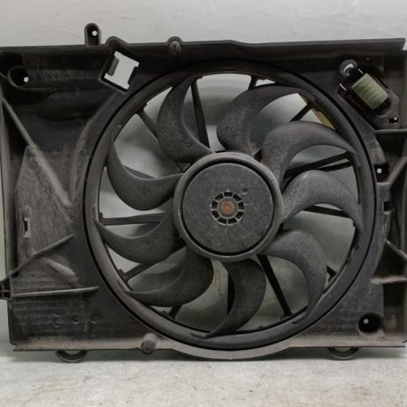 Moto ventilateur radiateur CHEVROLET AVEO 2 Photo n°3