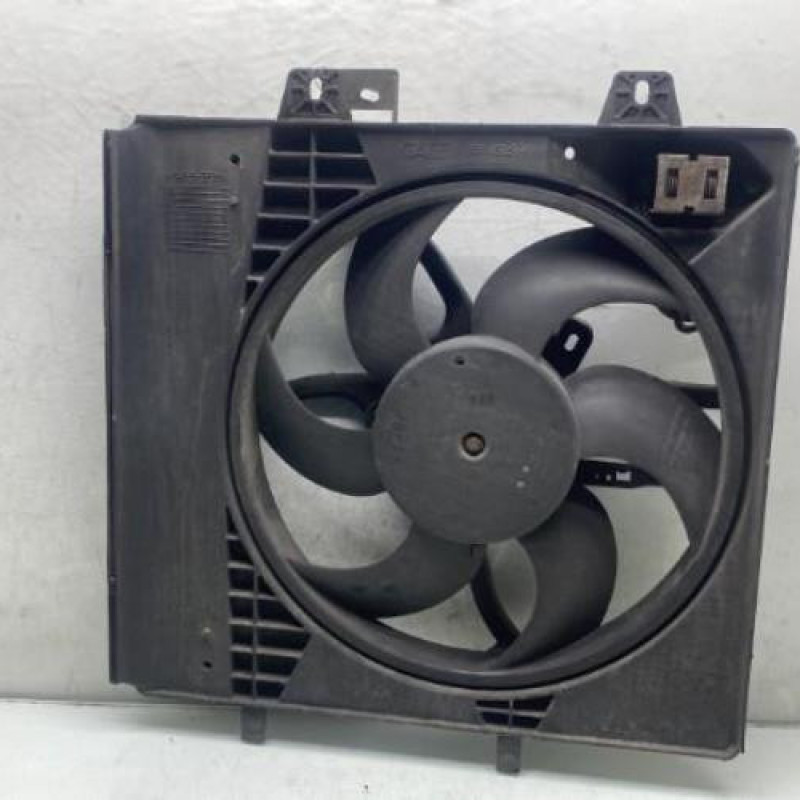 Moto ventilateur radiateur CITROEN C3 1 Photo n°1