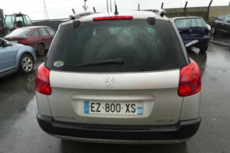 Porte arriere gauche PEUGEOT 207