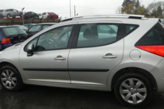 Porte arriere gauche PEUGEOT 207