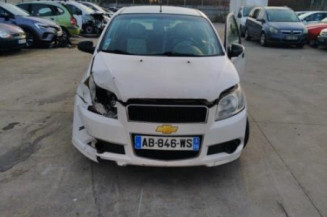 Porte arriere gauche CHEVROLET AVEO 1