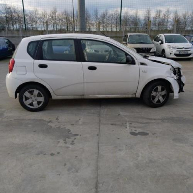 Porte arriere gauche CHEVROLET AVEO 1 Photo n°8