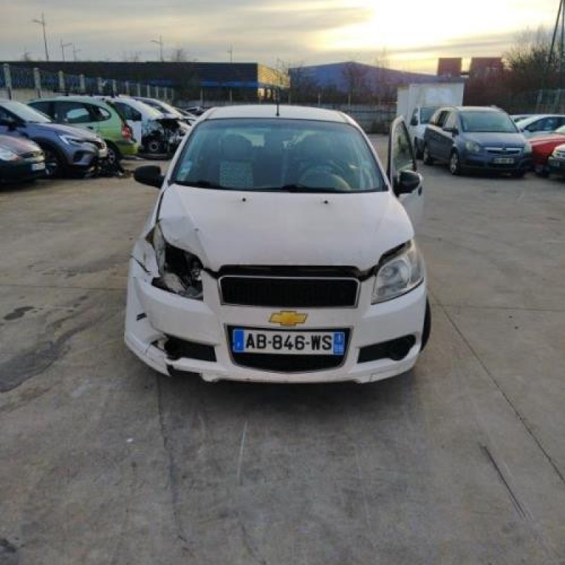 Moteur essuie glace avant CHEVROLET AVEO 1 Photo n°6