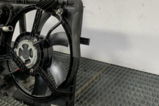 Moto ventilateur radiateur OPEL INSIGNIA 1