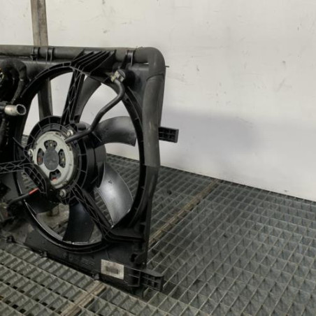 Moto ventilateur radiateur OPEL INSIGNIA 1