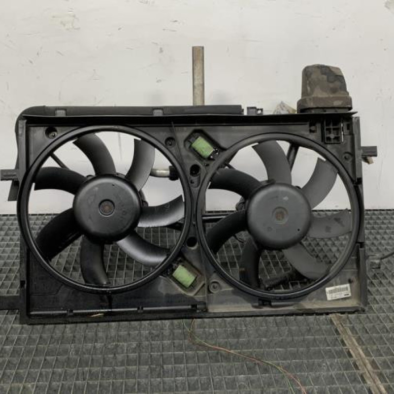 Moto ventilateur radiateur OPEL INSIGNIA 1 Photo n°4