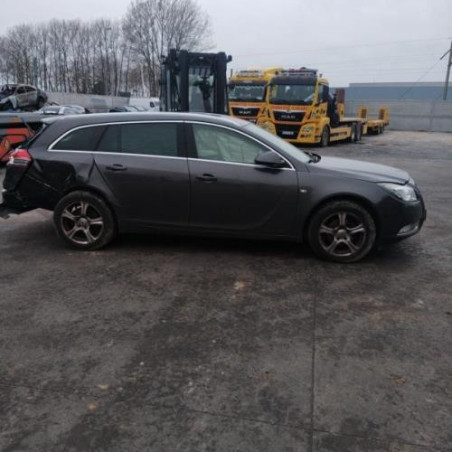 Boite de vitesses OPEL INSIGNIA 1