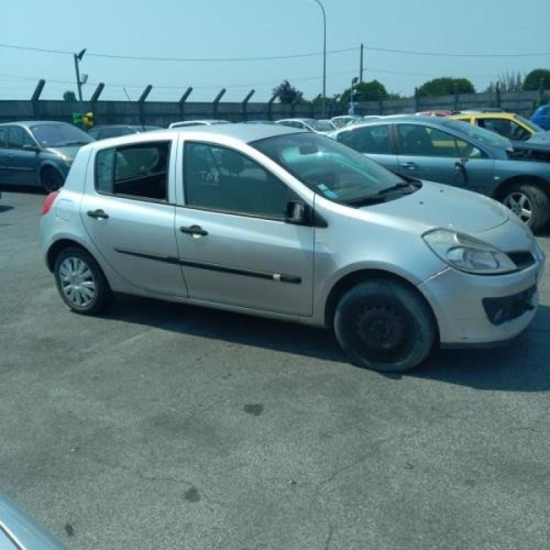 Porte avant gauche RENAULT CLIO 3 Photo n°9