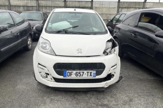 Feu arriere principal gauche (feux) PEUGEOT 107