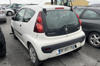 Feu arriere principal gauche (feux) PEUGEOT 107