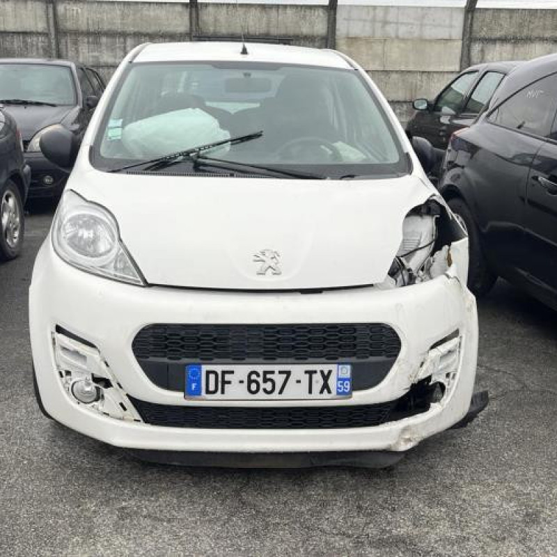 Porte avant droit PEUGEOT 107 Photo n°8