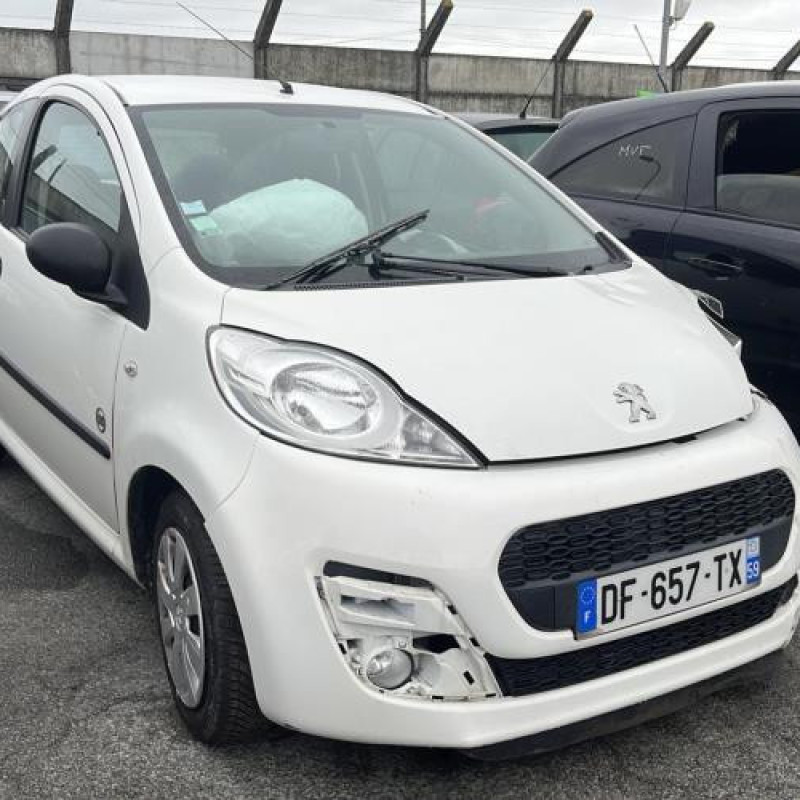 Moteur essuie glace arriere PEUGEOT 107 Photo n°4