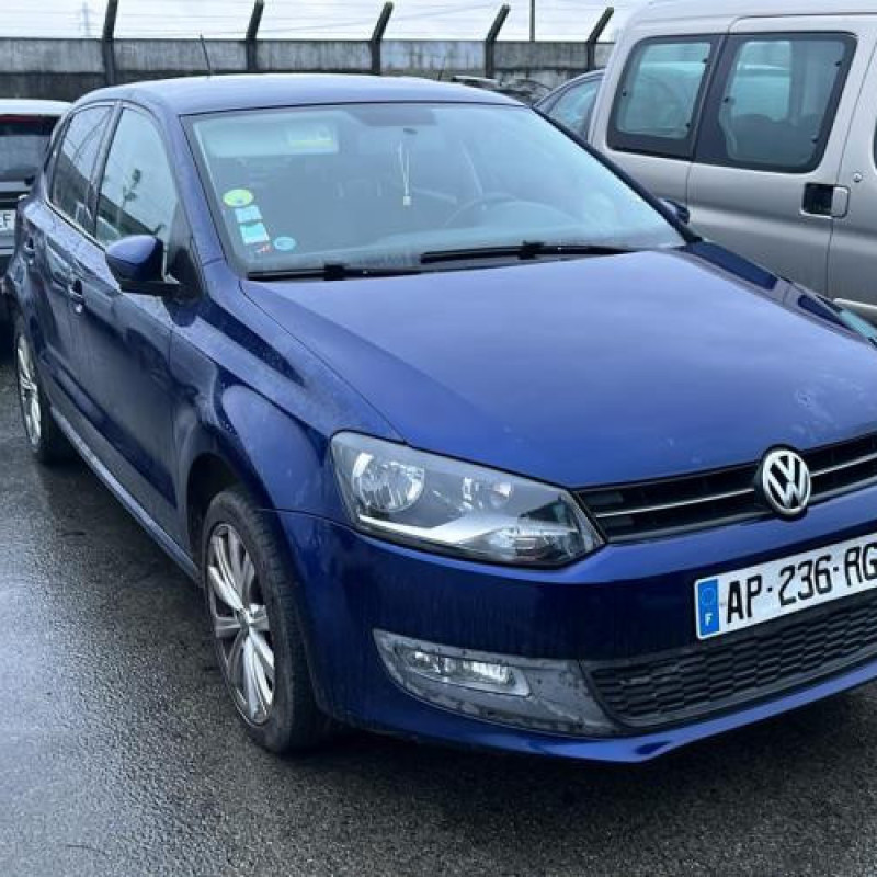 Boite de vitesses VOLKSWAGEN POLO 5 Photo n°2