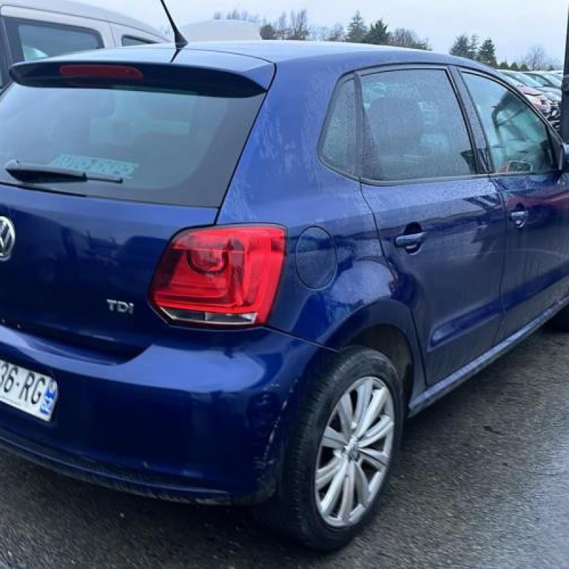 Boite de vitesses VOLKSWAGEN POLO 5 Photo n°5