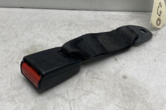 Attache ceinture arriere gauche DACIA SANDERO 1