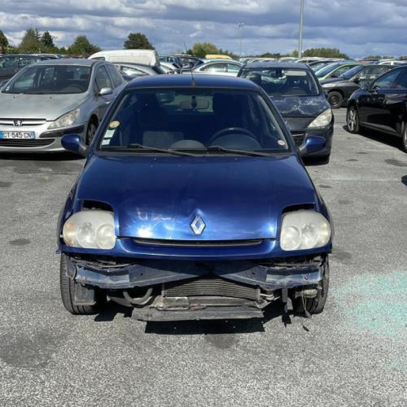 Serrure de coffre RENAULT CLIO 2 Photo n°3