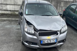 Porte avant gauche CHEVROLET AVEO 1