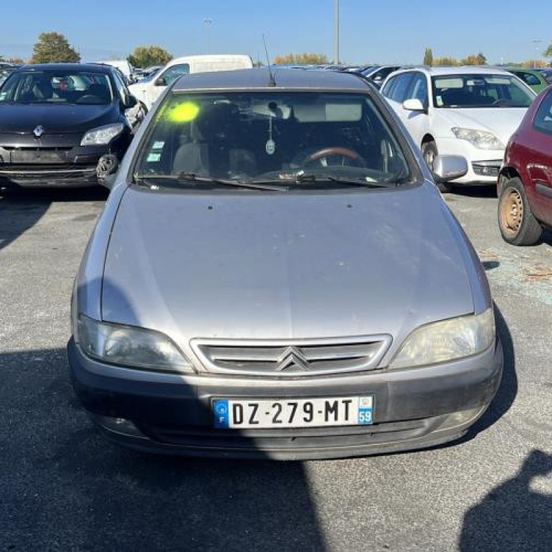 Poignee interieur avant gauche CITROEN XSARA Photo n°4