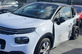 Interrupteur de leve vitre arriere gauche CITROEN C3 3